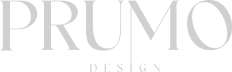 Logo da Prumo Design