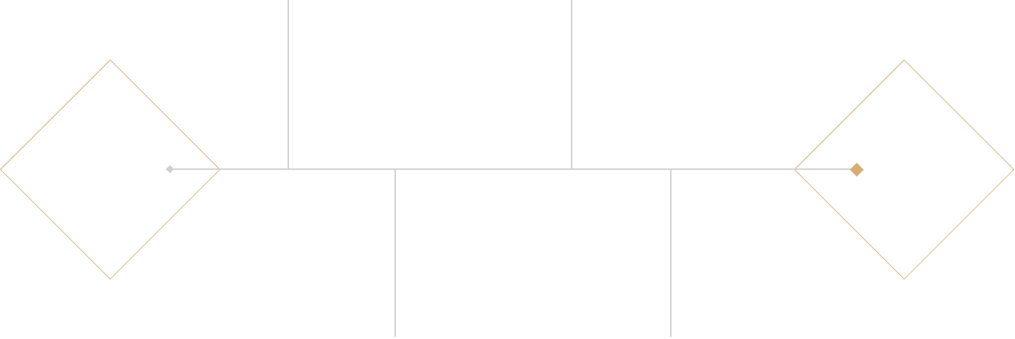 Fluxograma onde para sair do objetivo e chegar no projeto no processo tem: descoberta, inovação, oportunidade e estratégia.