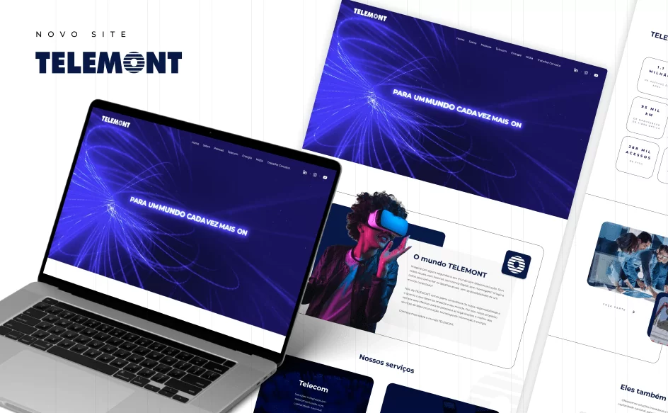 WebSite Telemont